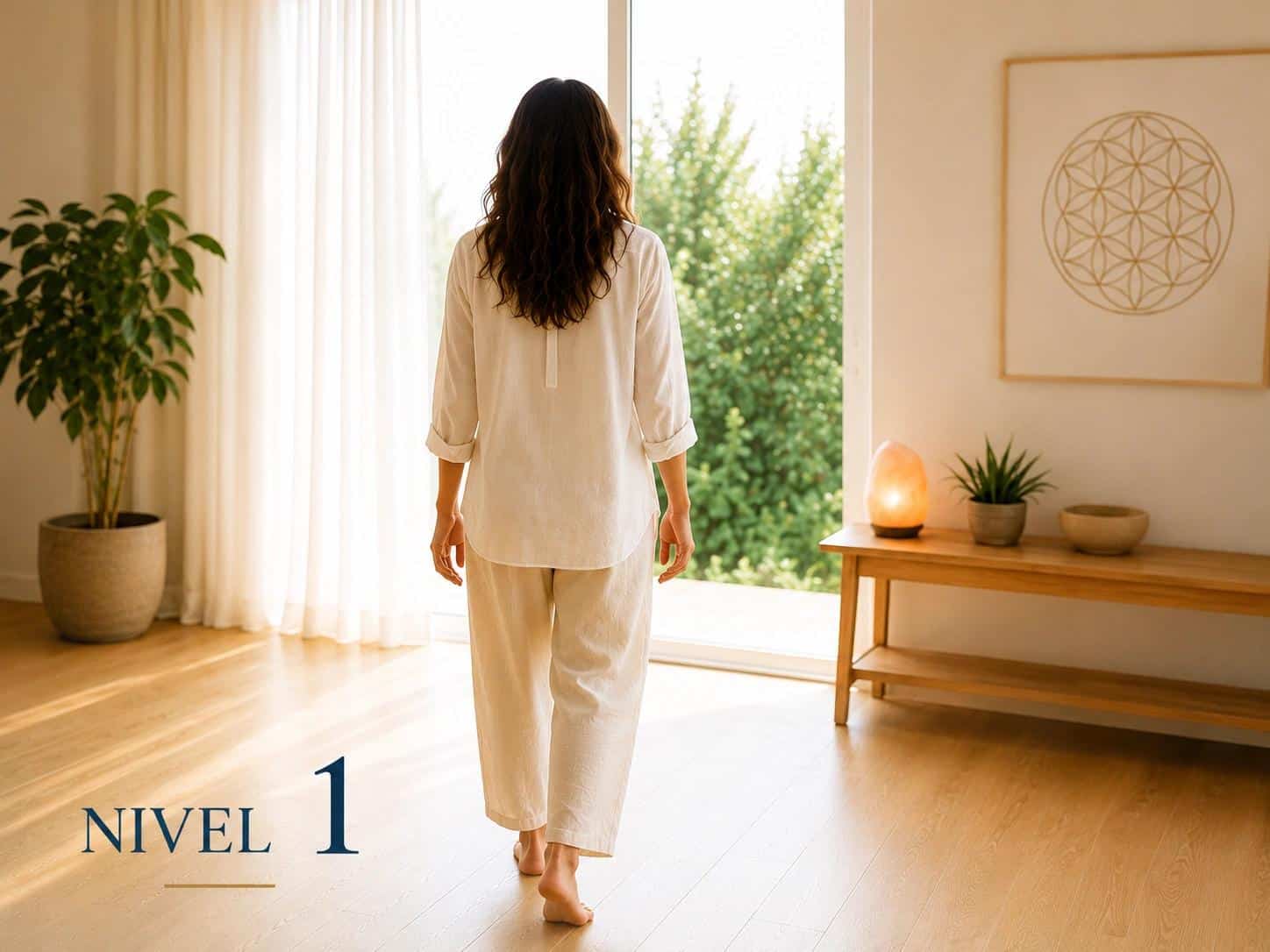Curso péndulo hebreo nivel 1 — diagnóstico y sanación energética